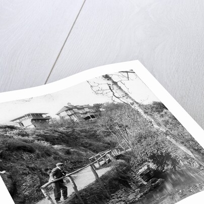 Groudle Glen, Isle of Man by George Bellett Cowen